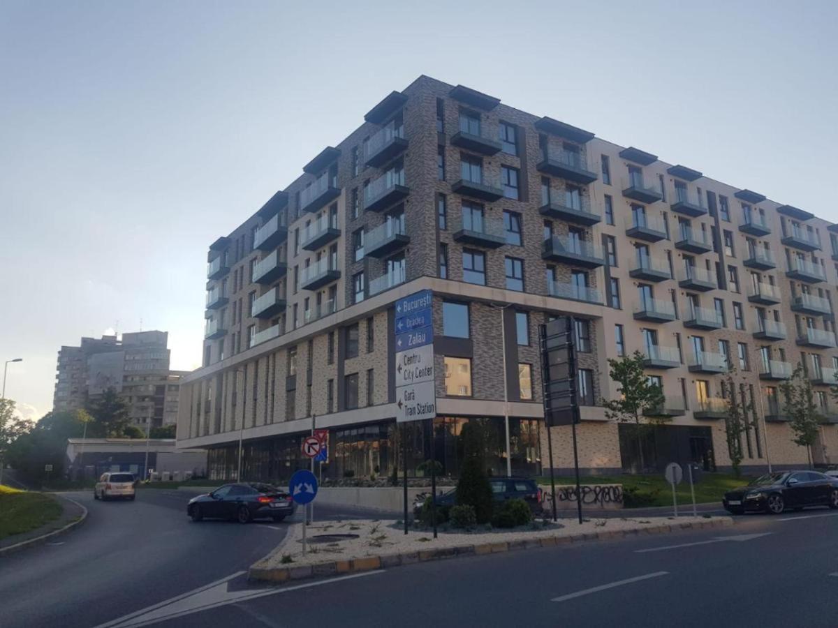 קלוז'-נאפוקה New Transilvania מראה חיצוני תמונה