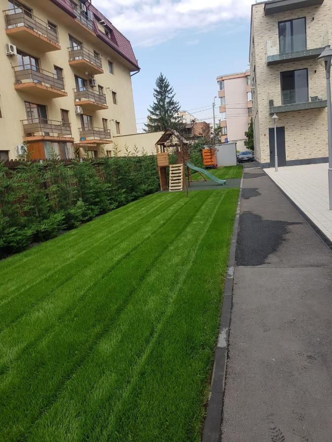 קלוז'-נאפוקה New Transilvania מראה חיצוני תמונה